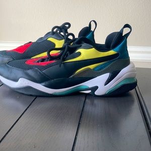 Puma running 🏃 👟